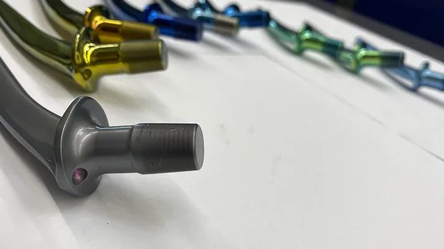 Électrolytes pour anodisation du titane AstéaLab